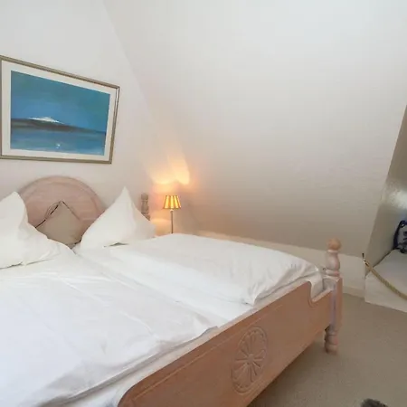 Apartment Am Heidepark 1c Wenningstedt-Braderup