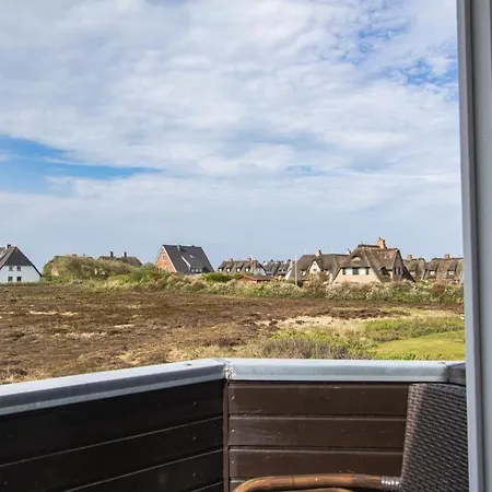 Apartment Am Heidepark 1c Wenningstedt-Braderup