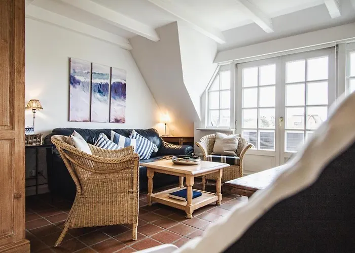 Apartament Am-heidepark-1c *